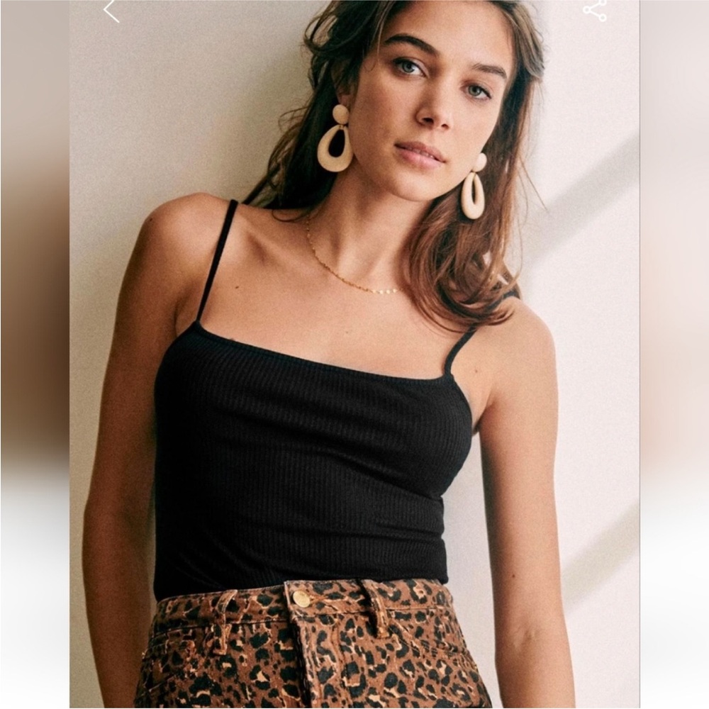 Sezane Pamela bodysuit - NWT